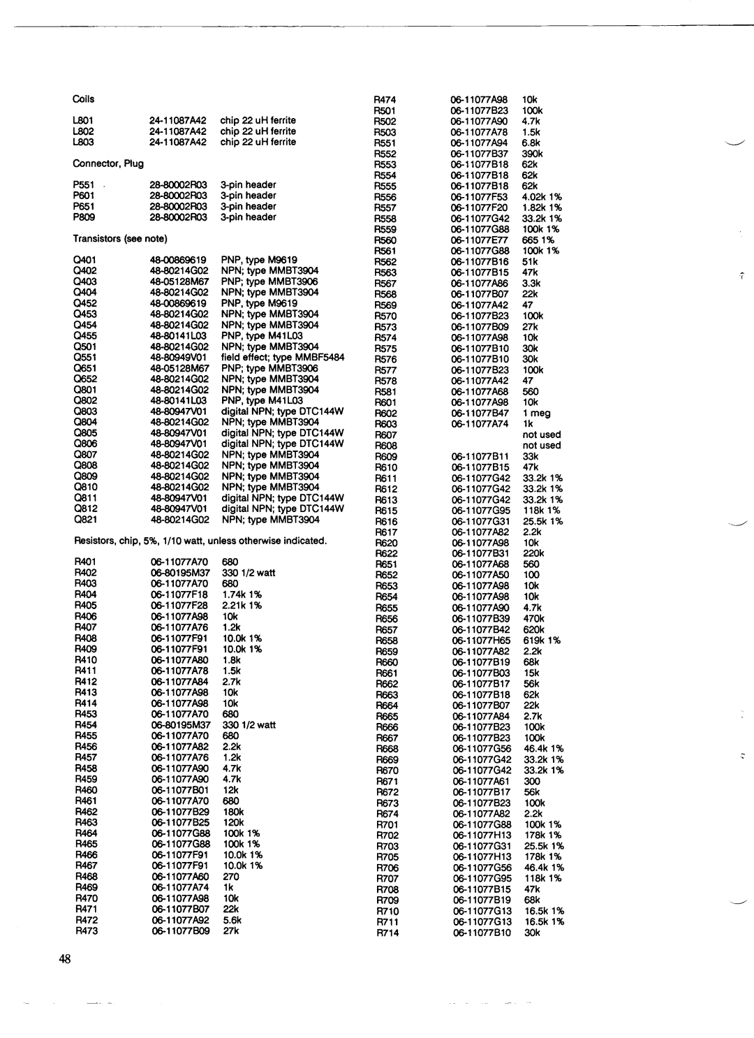 Motorola GM300 manual 