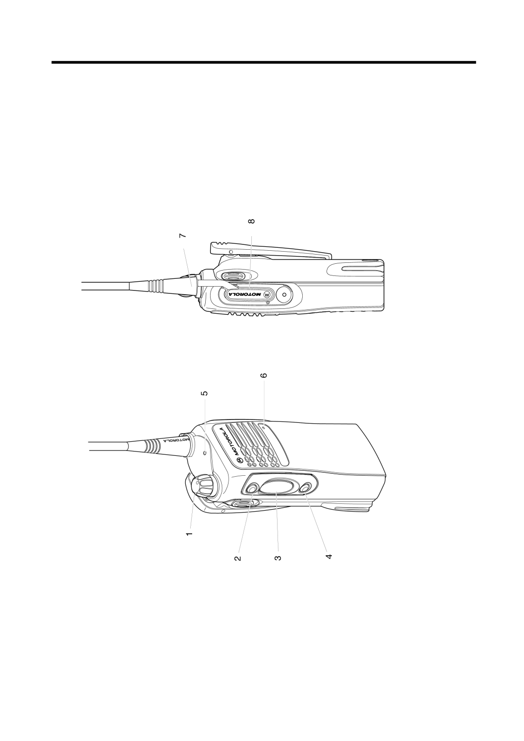 Motorola GP320 manual 