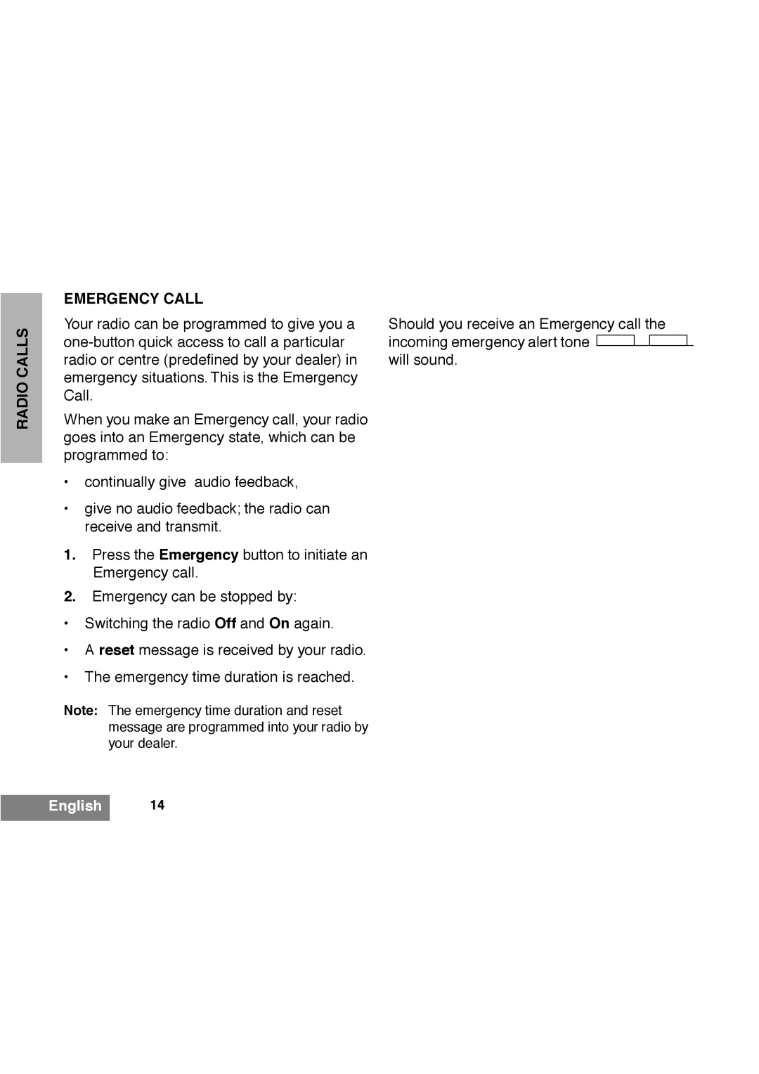 Motorola GP340 manual $,2&$//6 05*1&&$, Doo, Qjolvk  