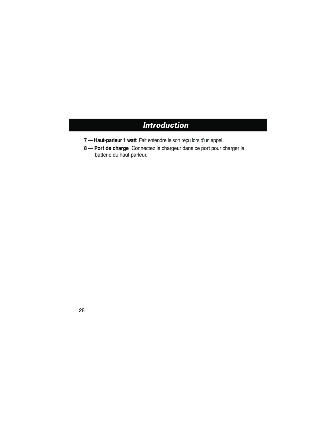 Motorola HF800 manual Introduction 