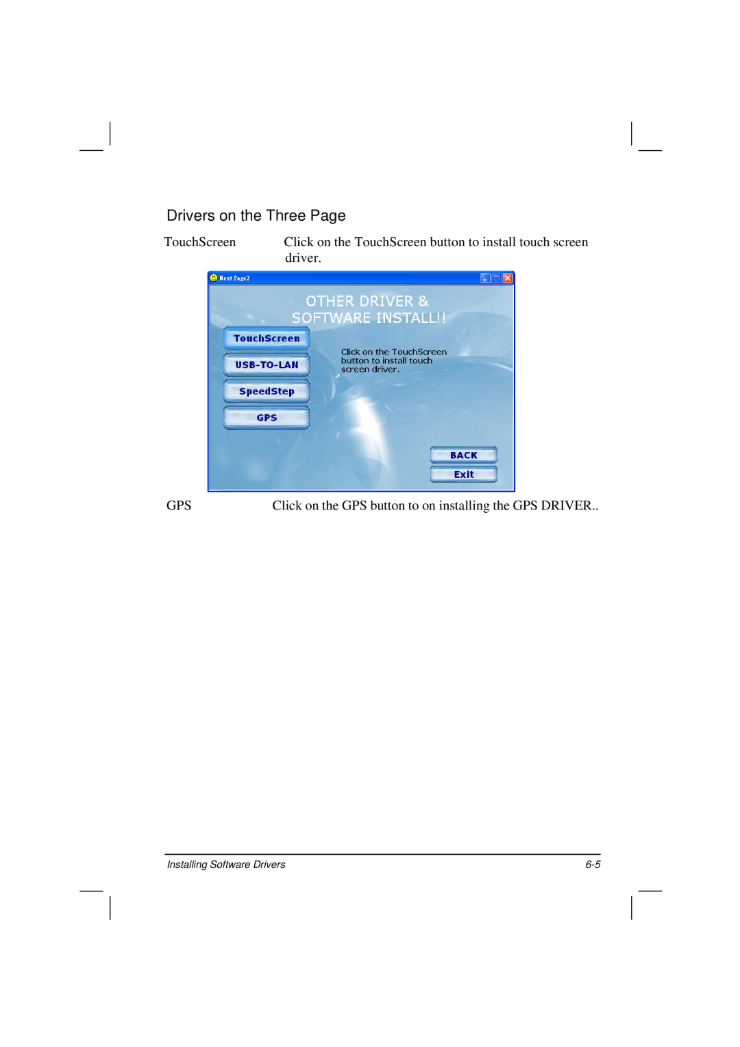 Motorola HK1223 manual Drivers on the Three 