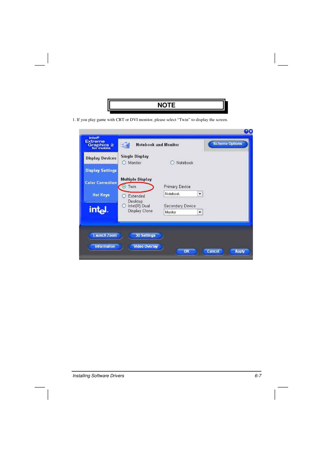 Motorola HK1223 manual Installing Software Drivers 