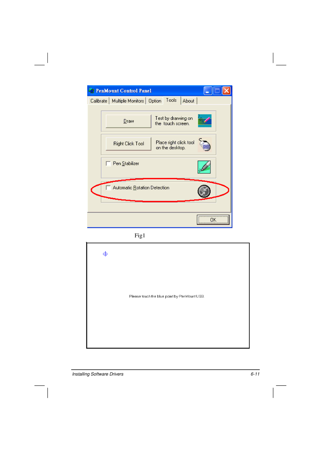 Motorola HK1223 manual Fig1 Fig2 