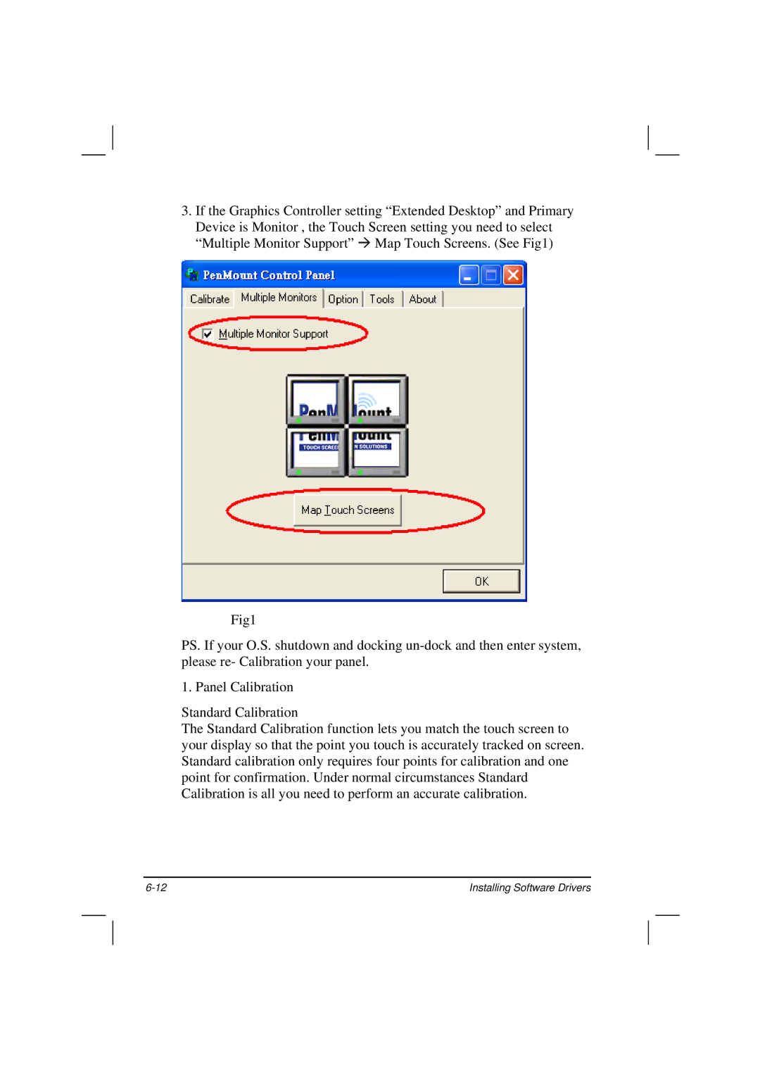 Motorola HK1223 manual Installing Software Drivers 