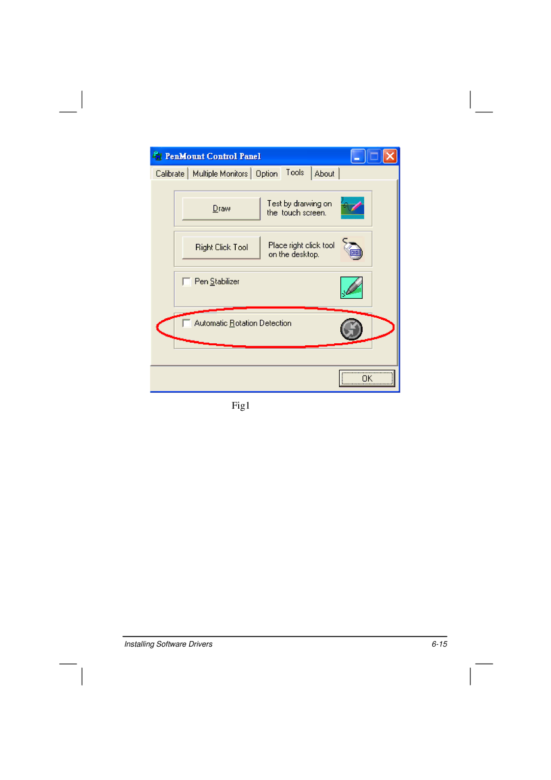 Motorola HK1223 manual Fig1 