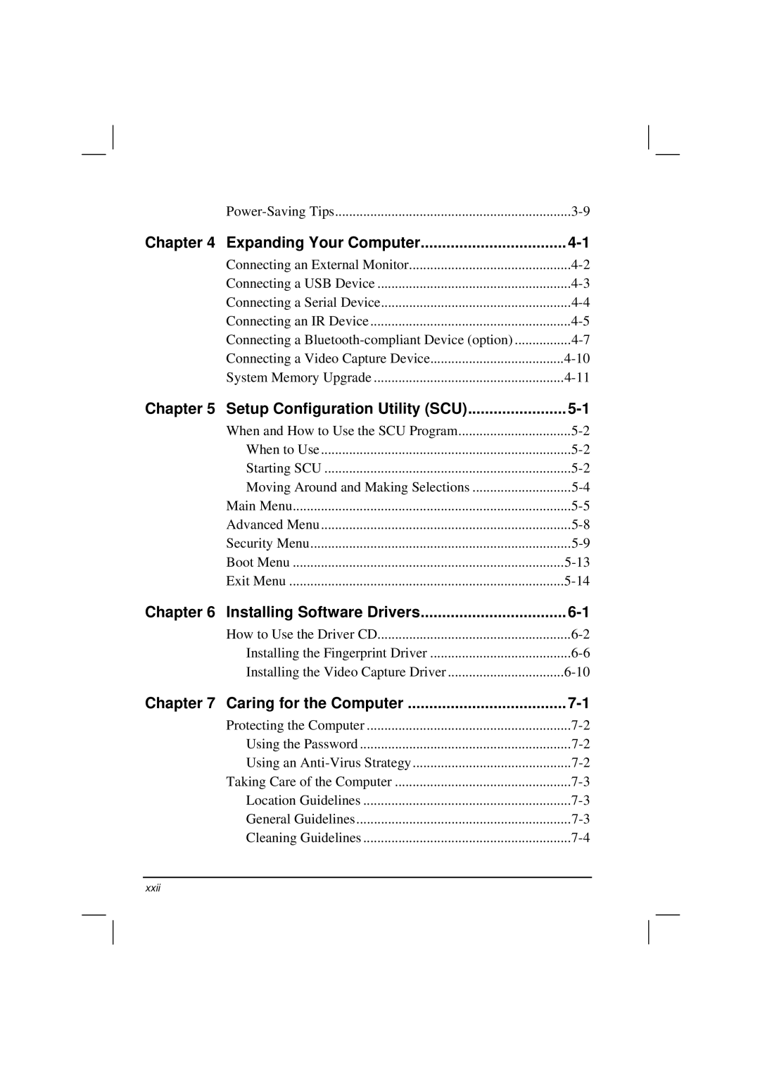 Motorola HK1223 manual Expanding Your Computer 