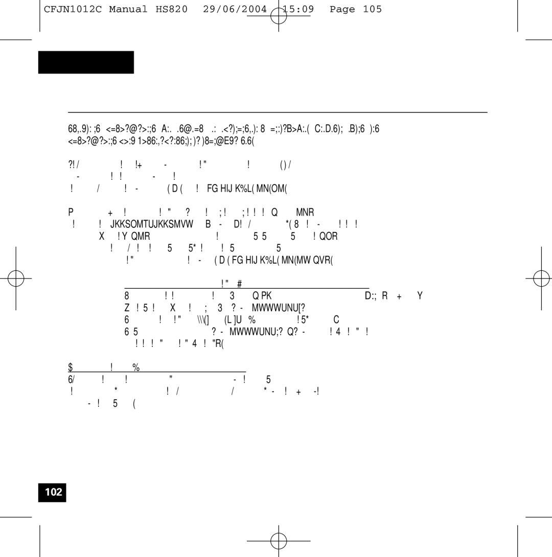 Motorola HS820 manual Ασκαι Γενικές Πληρ, ∆ήλωση συµµε τις της Ευρωπαϊκής Ένωσης, Ηλεκτρπαρεµ 