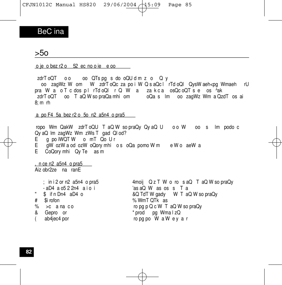 Motorola HS820 manual Úvod, Co je to bezdrátová technologie Bluetooth?, Jak používat bezdrátovou náhlavní soupravu? 