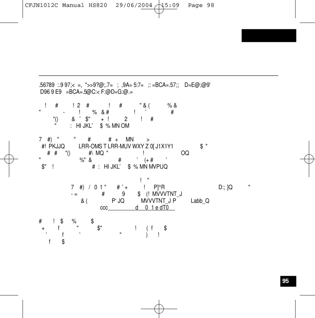 Motorola HS820 manual Общие сведения и информация о безопасной эксплуатации 