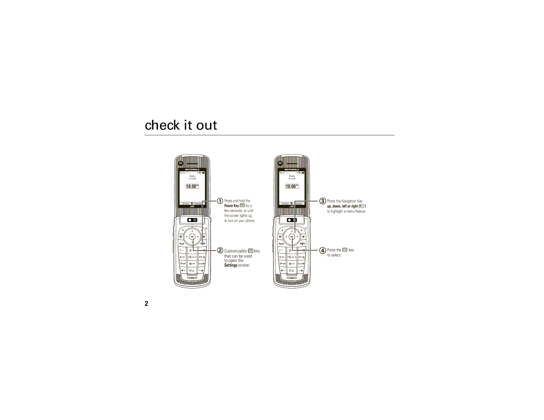 Motorola I890 manual Check it out 