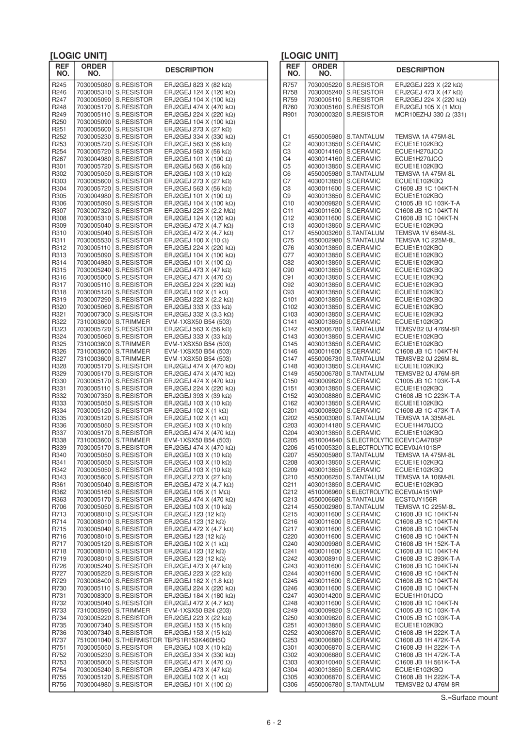 Motorola IC-T81E, IC-T81A service manual Trimmer 