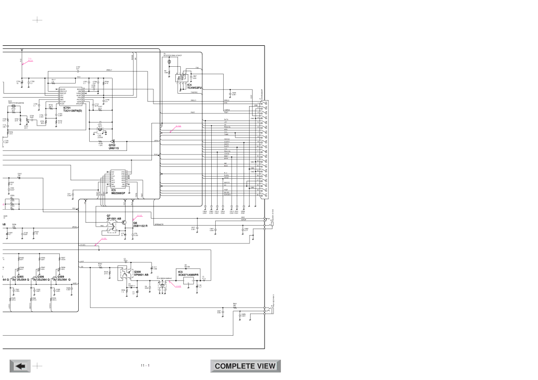 Motorola IC-T81E Oscin Mixin Oscout GND Mixout REC VCC DET Ifin Rssi, DEC Ifout Filout Quad, Thermc 2NDLO Pset, Afo 