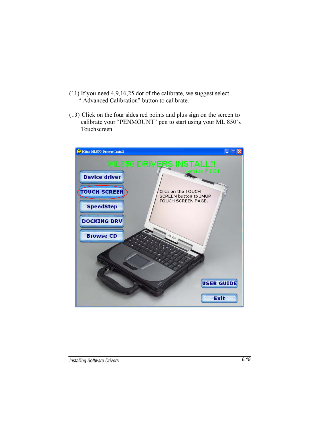 Motorola L3392, L3391 owner manual Installing Software Drivers 