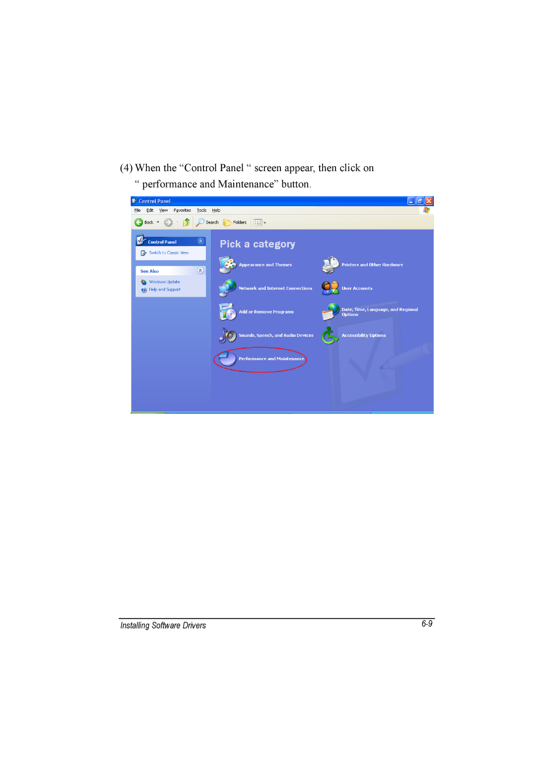 Motorola L3392, L3391 owner manual Installing Software Drivers 