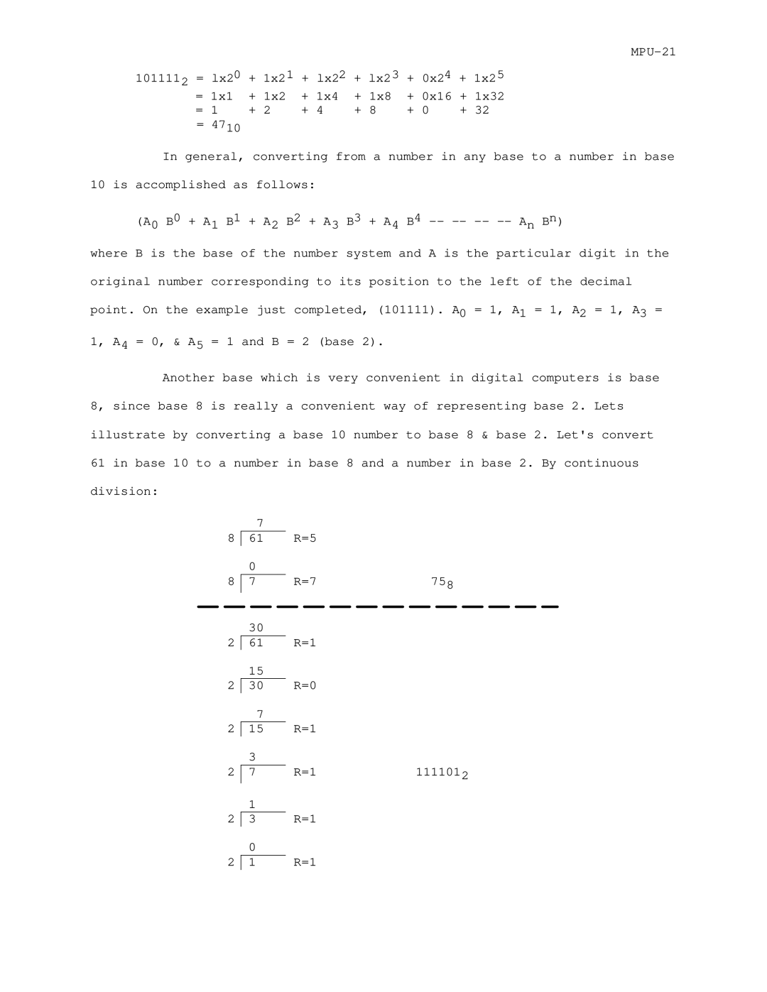 Motorola M6800 manual 