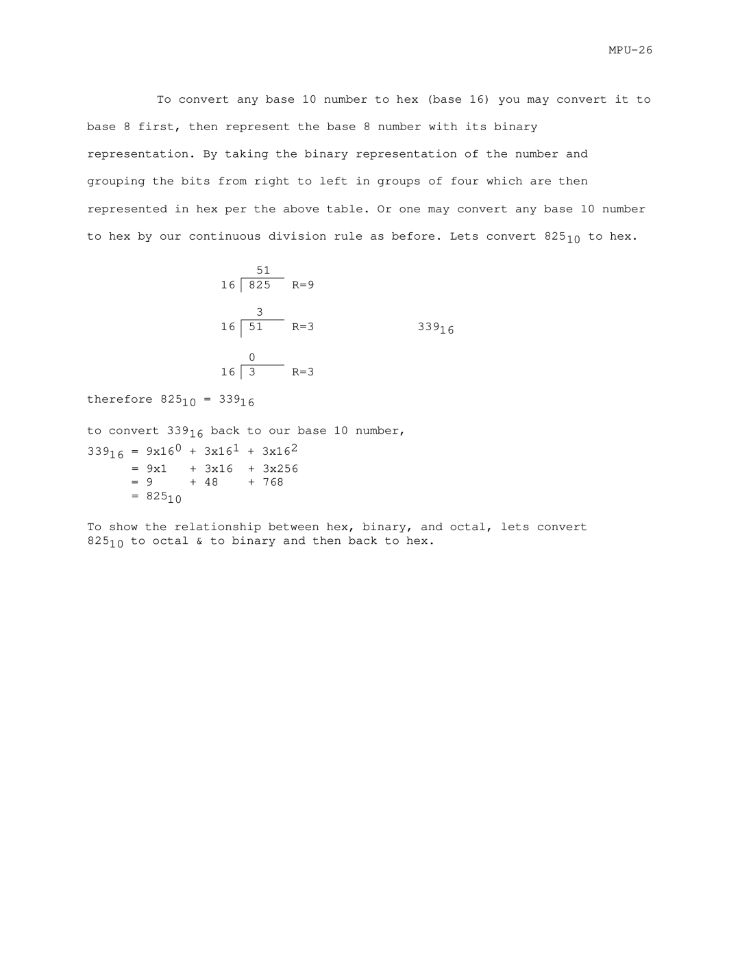 Motorola M6800 manual 