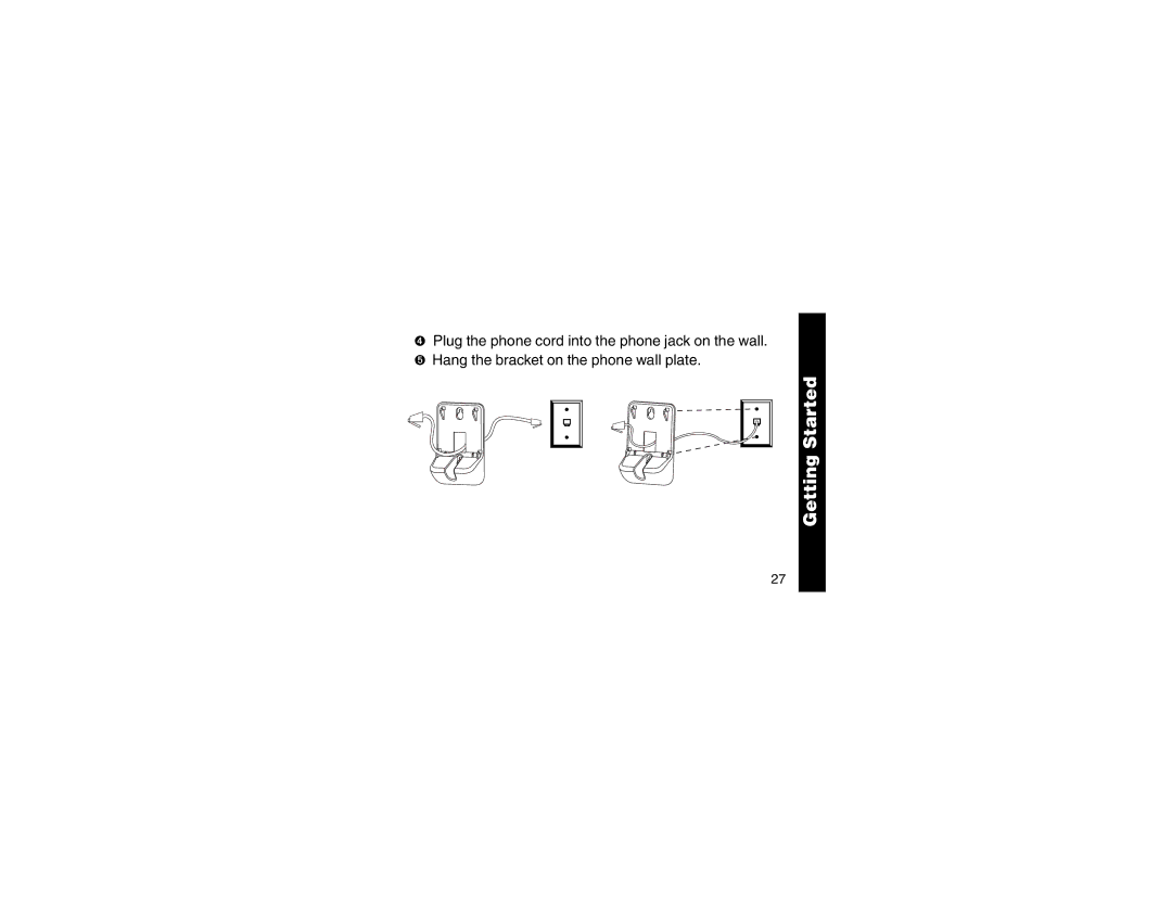 Motorola MA300 manual Getting Started 