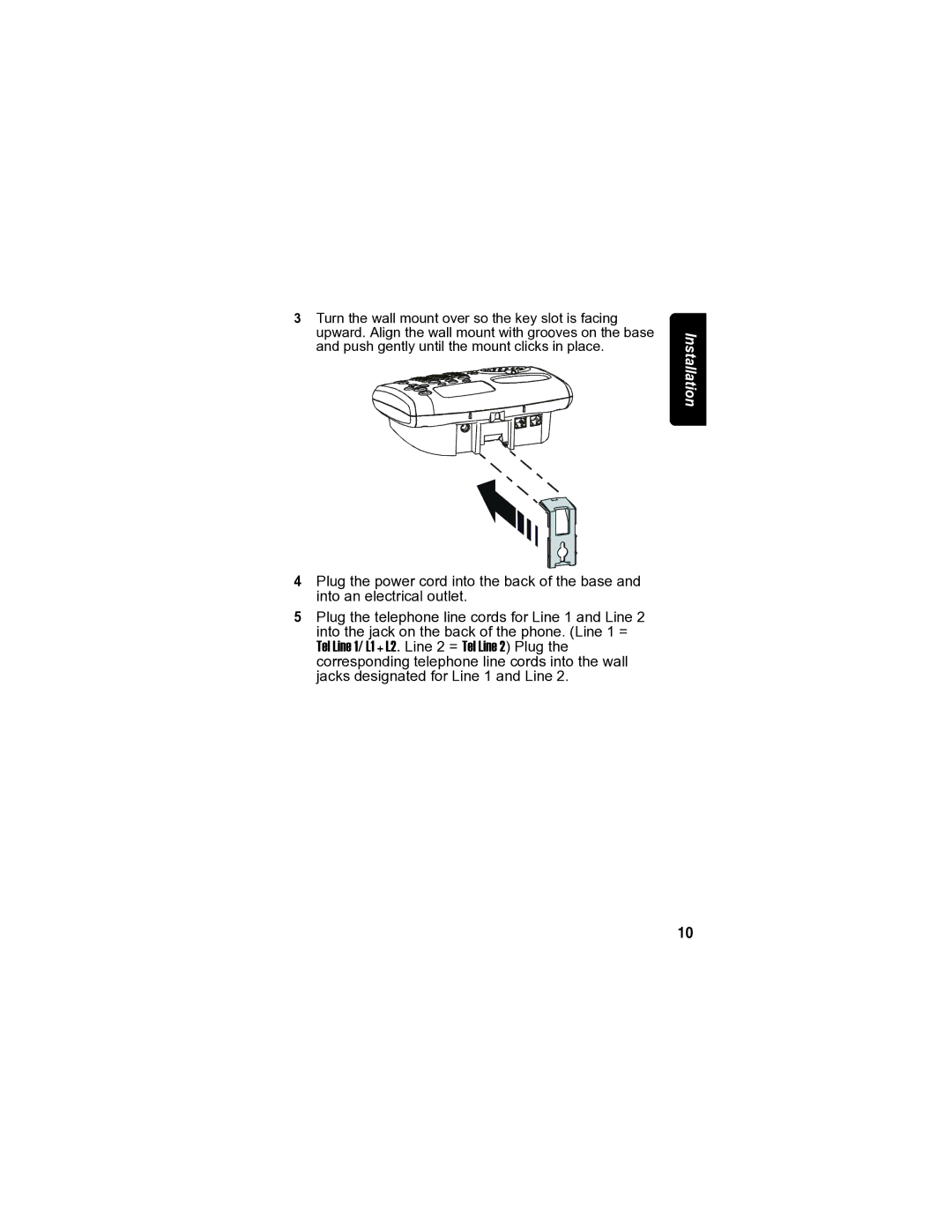 Motorola MD7080 manual Installation 