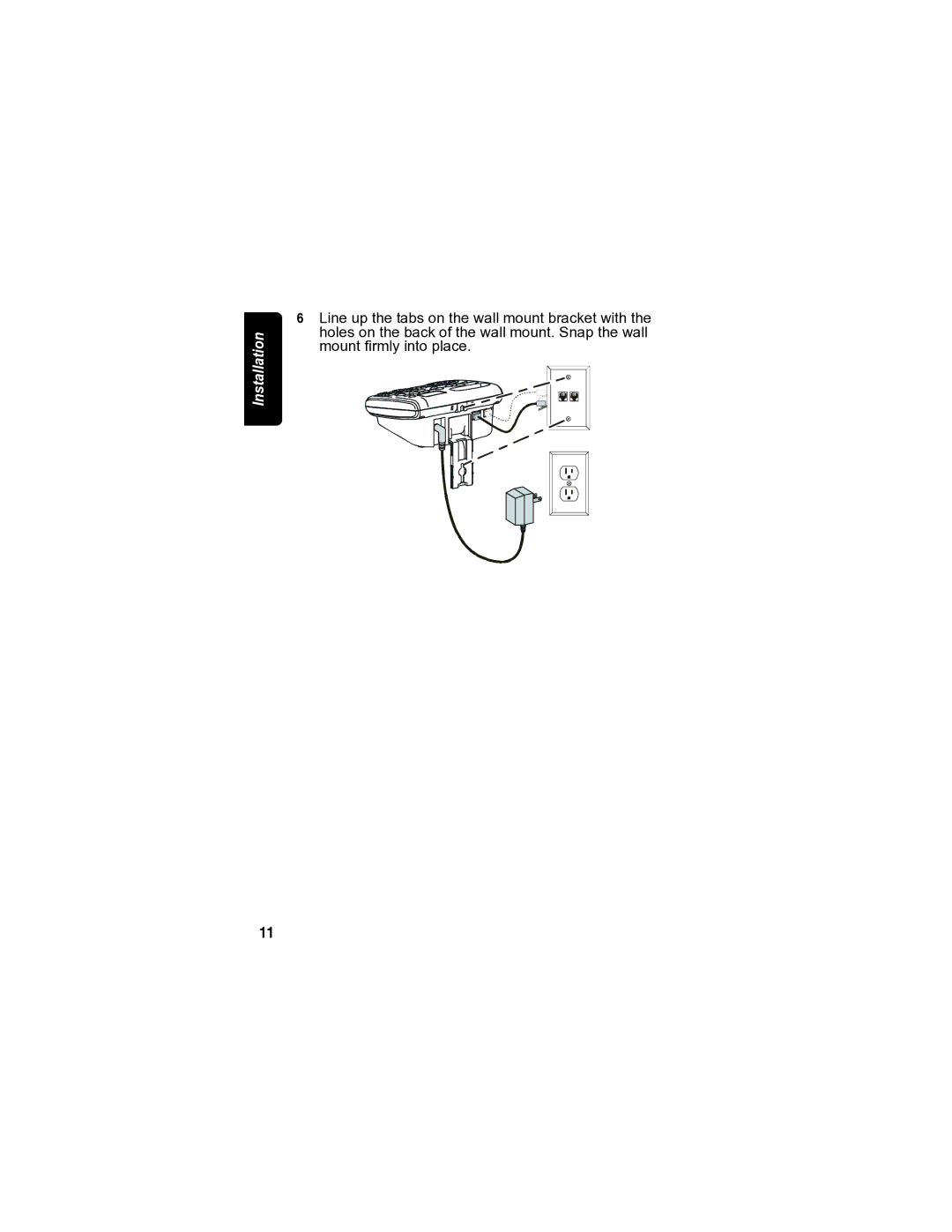 Motorola MD7080 manual Installation 