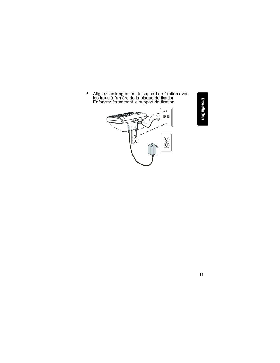 Motorola MD7080 manual Installation 