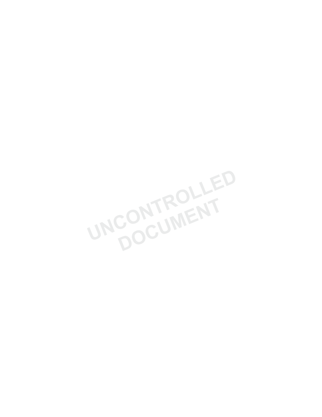 Motorola MD7090 manual Uncontrolleddocument 