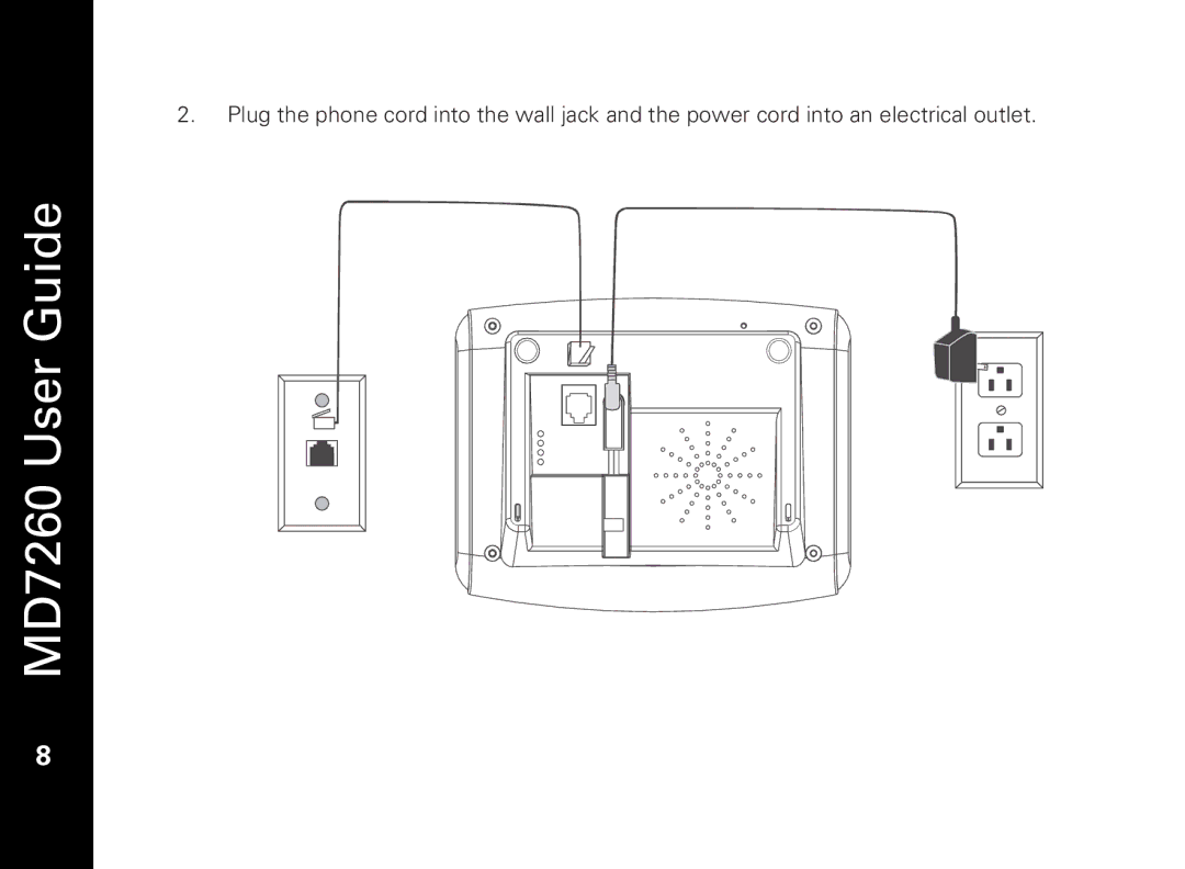 Motorola manual MD7260 GuideUser 