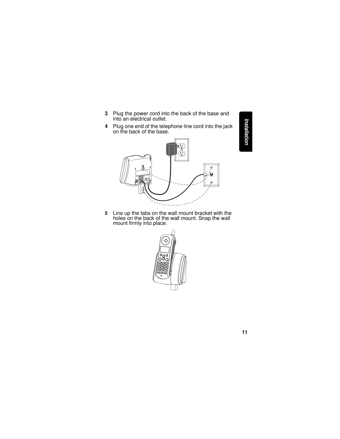 Motorola MD751 manual Installation 