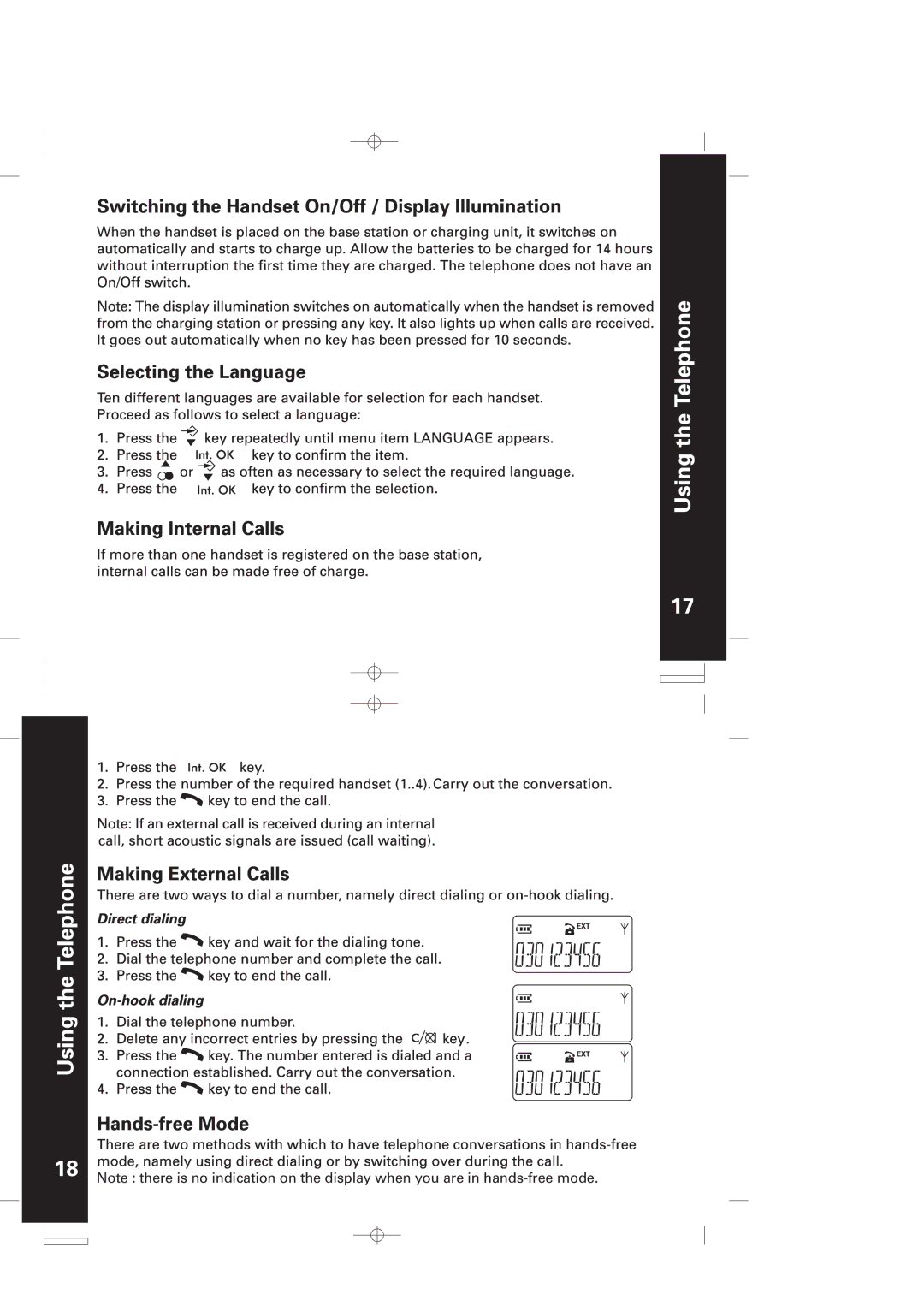 Motorola ME5061/ME5061R manual 