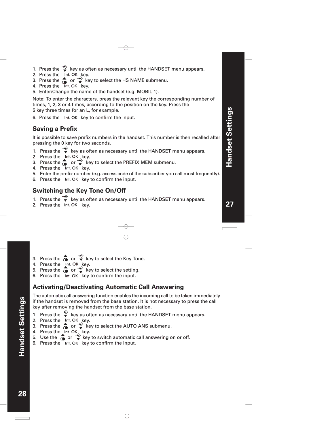 Motorola ME5061/ME5061R manual 