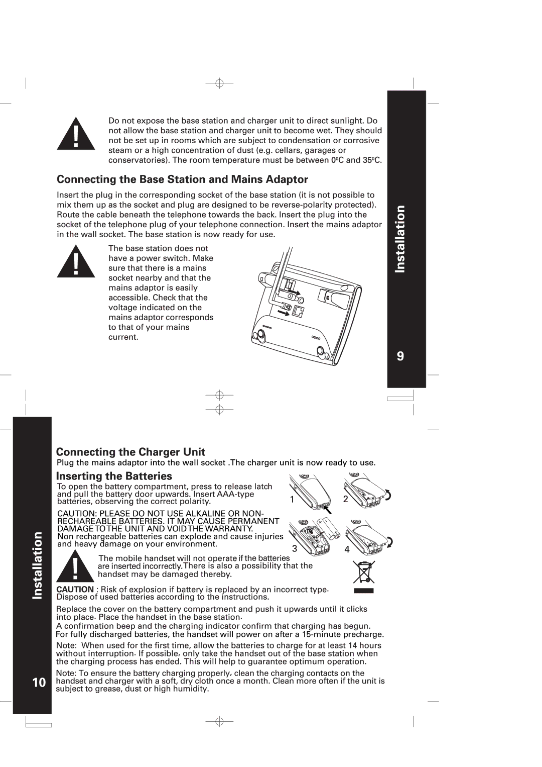 Motorola ME5061/ME5061R manual 