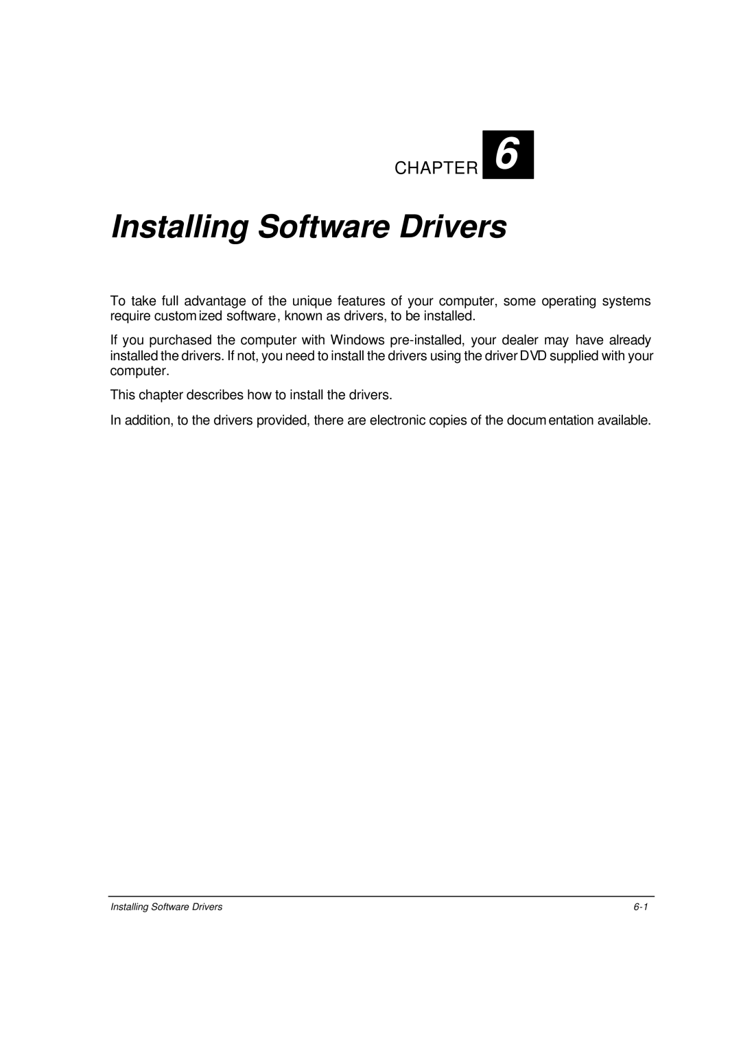 Motorola ML910 owner manual Installing Software Drivers 