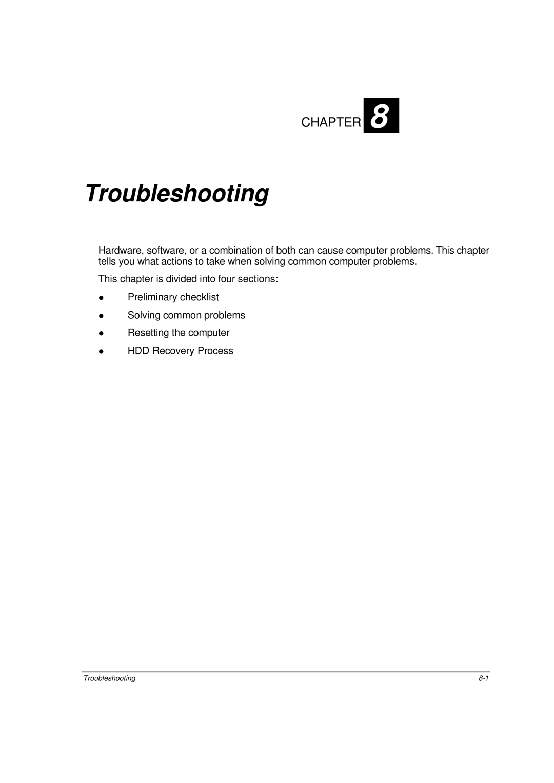 Motorola ML910 owner manual Troubleshooting 