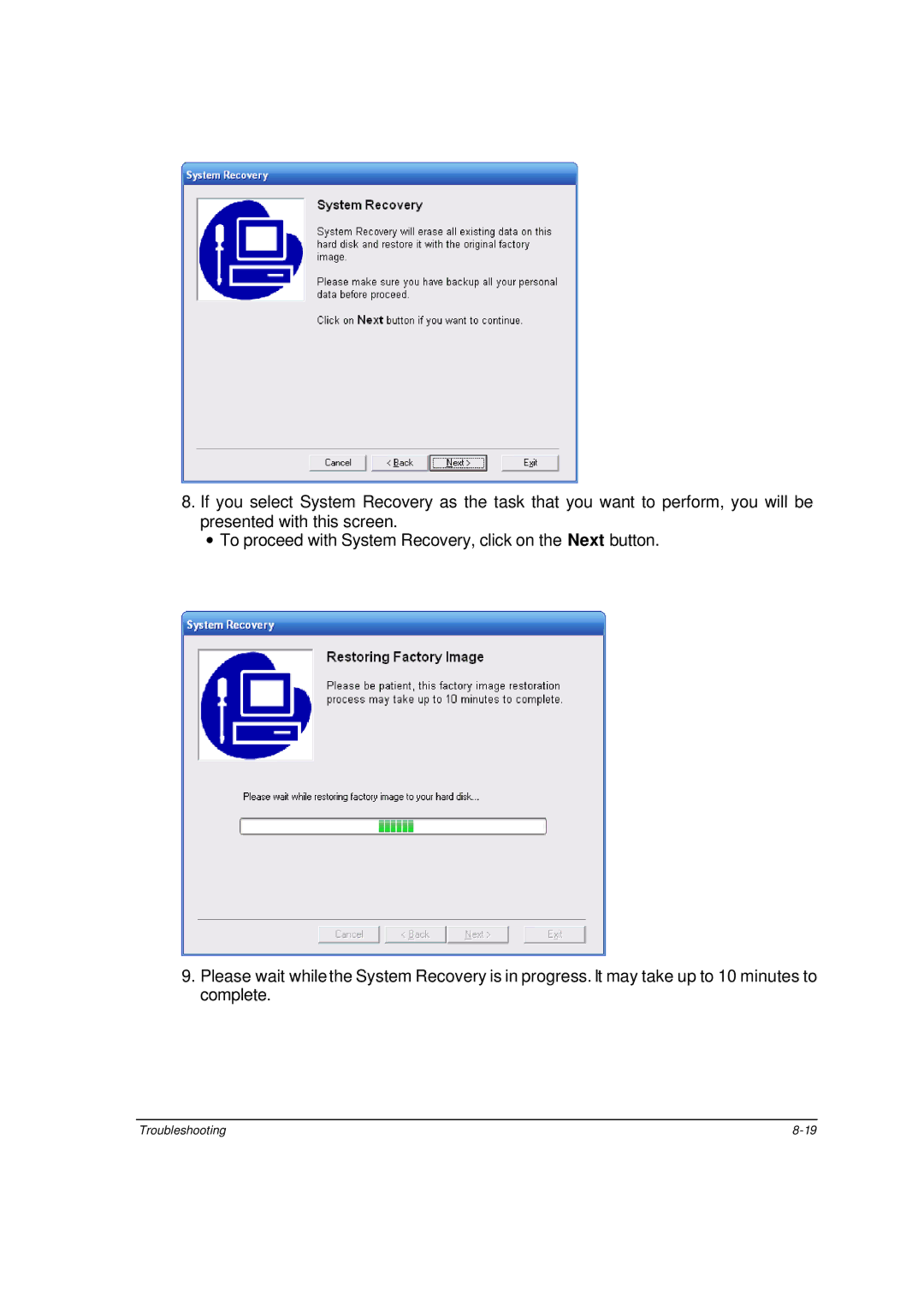 Motorola ML910 owner manual Troubleshooting 