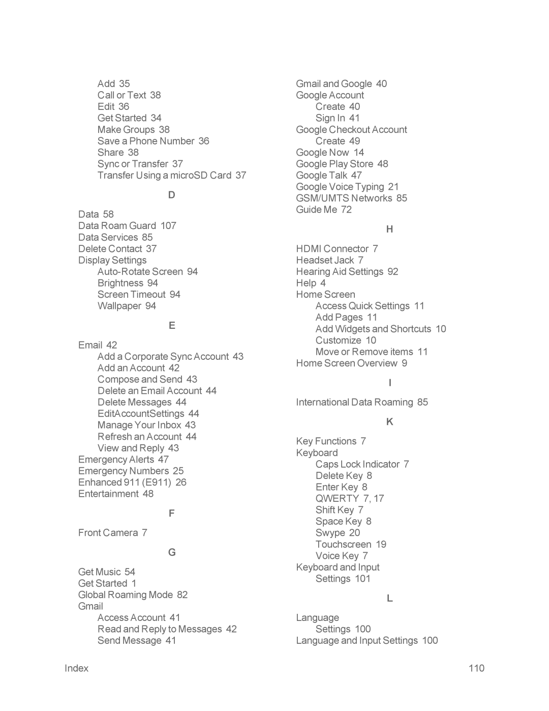 Motorola MOTOXT897 manual 