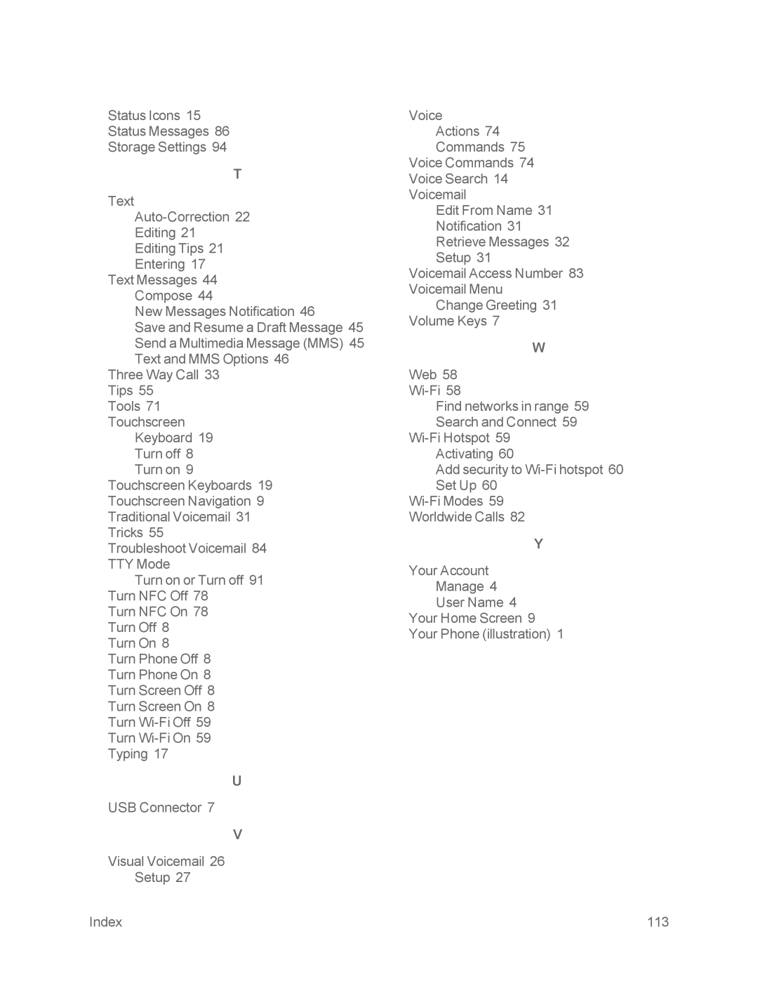 Motorola MOTOXT897 manual 