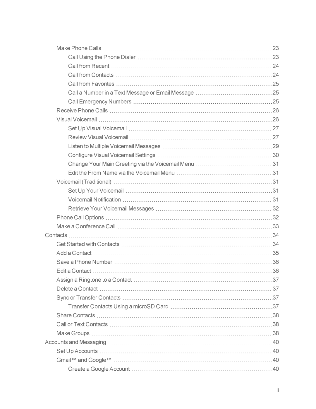 Motorola MOTOXT897 manual 