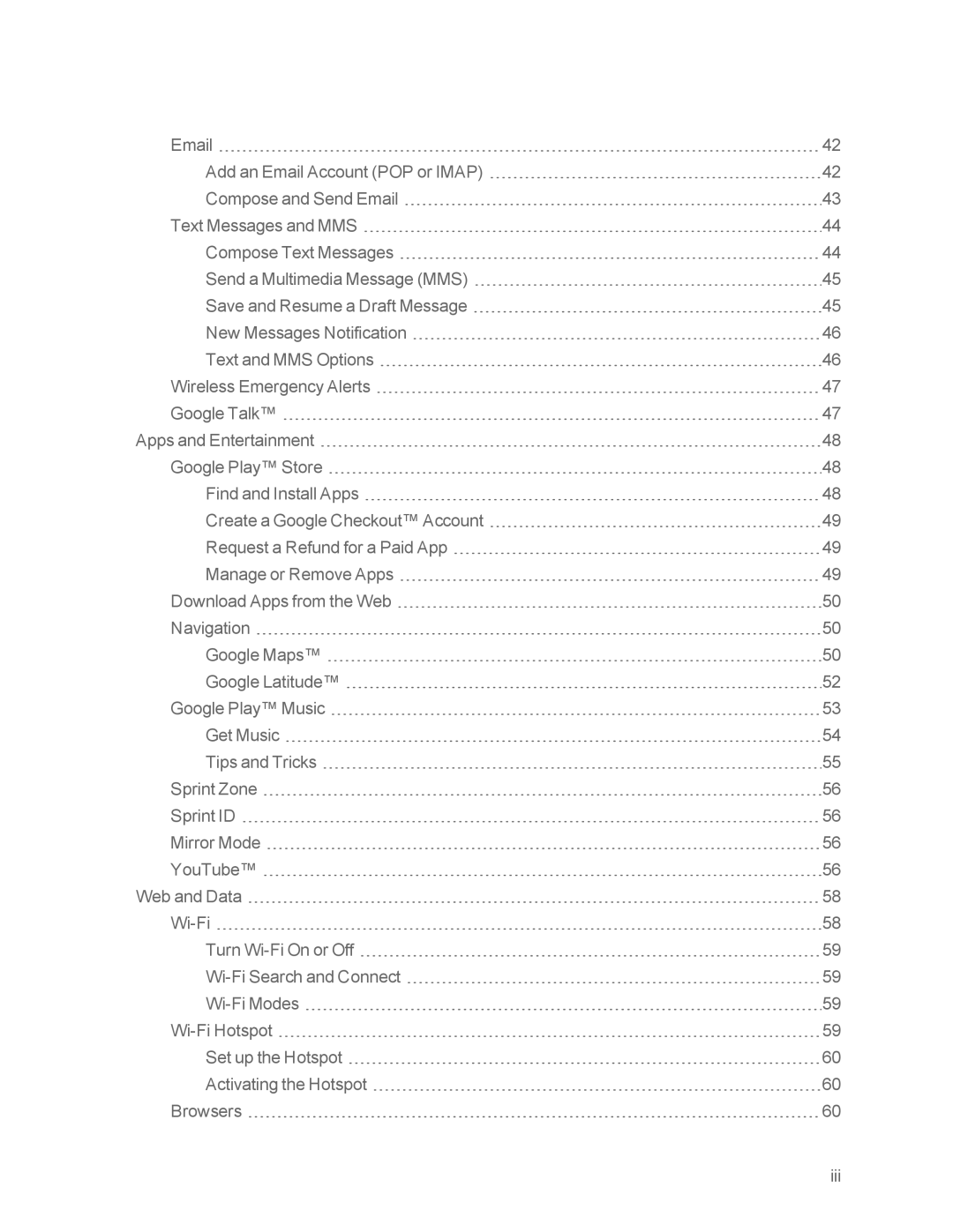 Motorola MOTOXT897 manual 