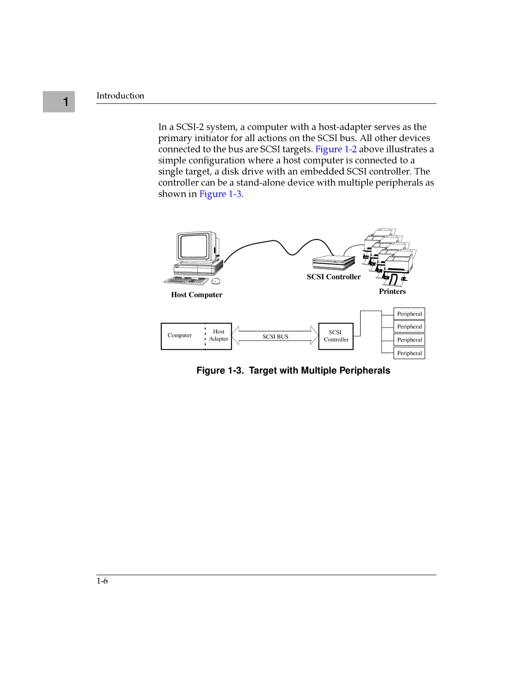 Motorola MPMC101 user manual Target with Multiple Peripherals 