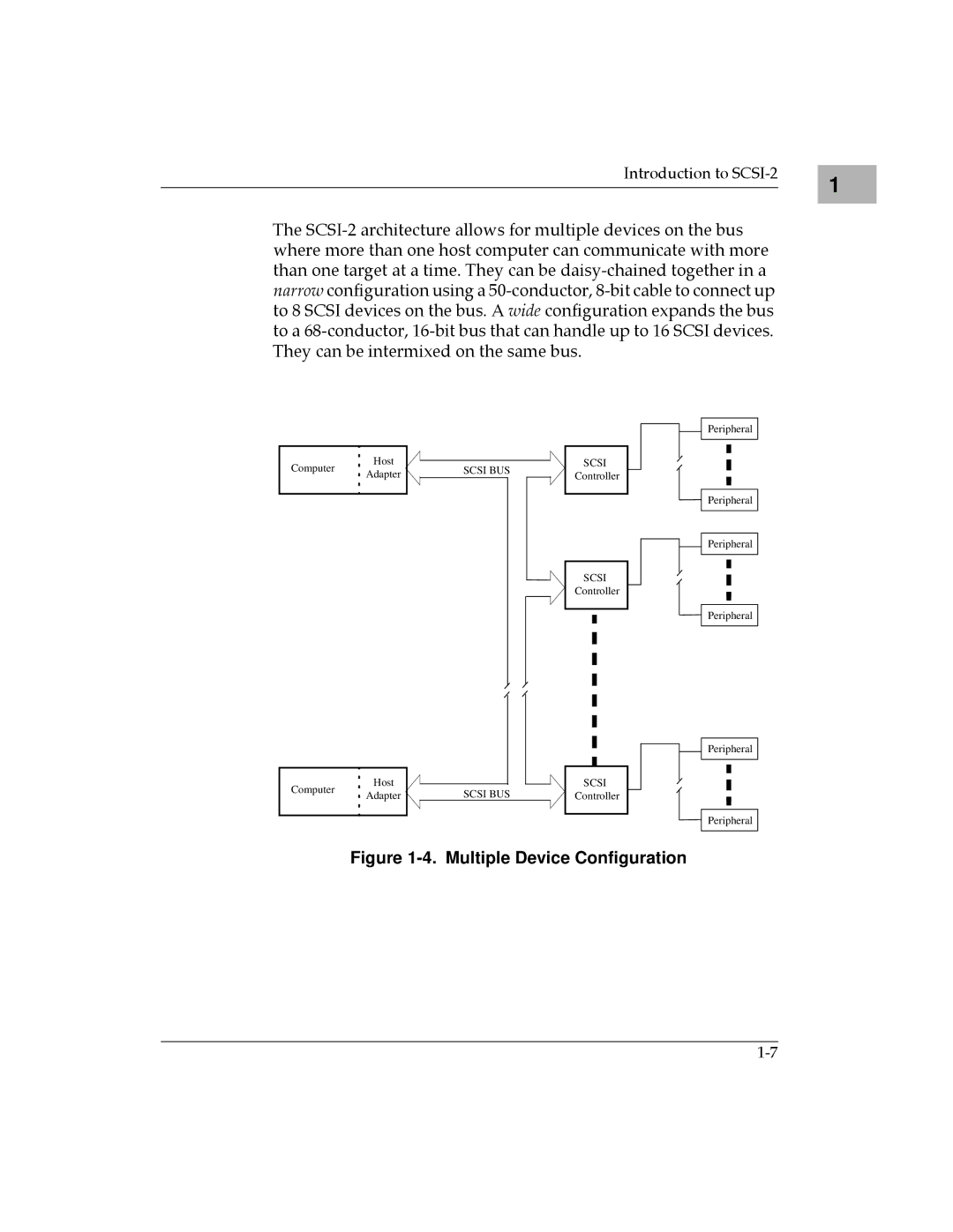 Motorola MPMC101 user manual Multiple Device Conﬁguration 