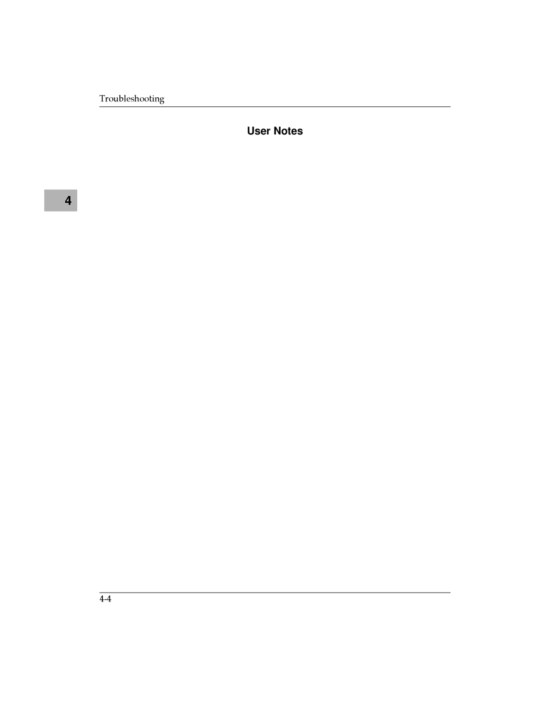 Motorola MPMC101 user manual User Notes 