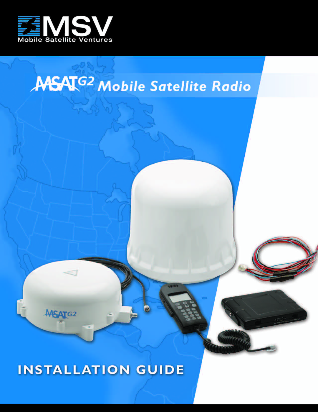 Motorola MSAT-G2 manual 