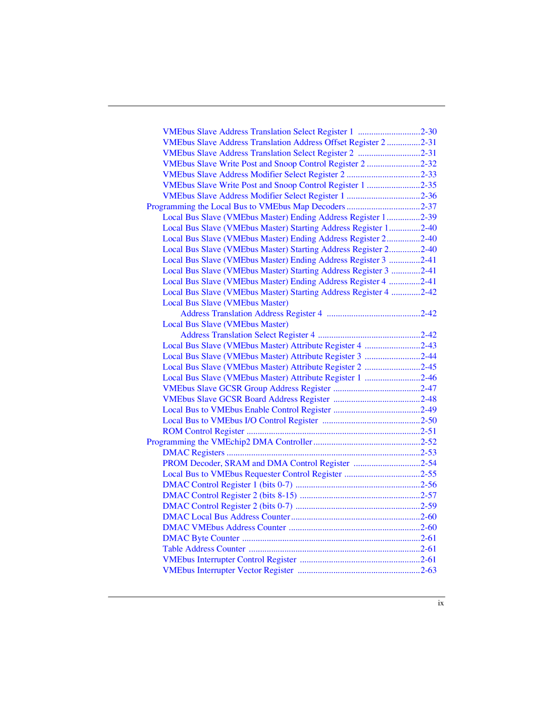 Motorola MVME172 manual 