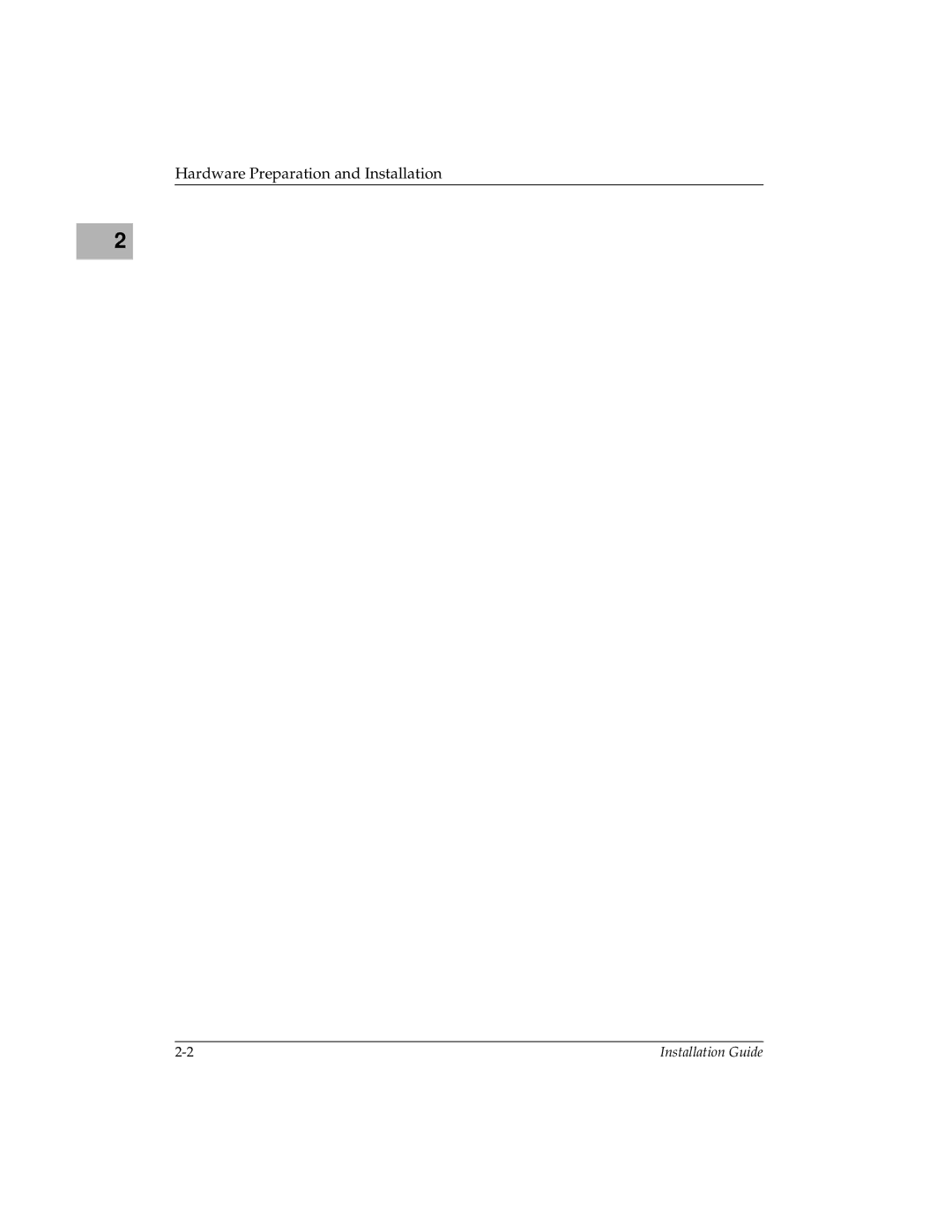 Motorola MVME197LE manual Hardware Preparation and Installation 