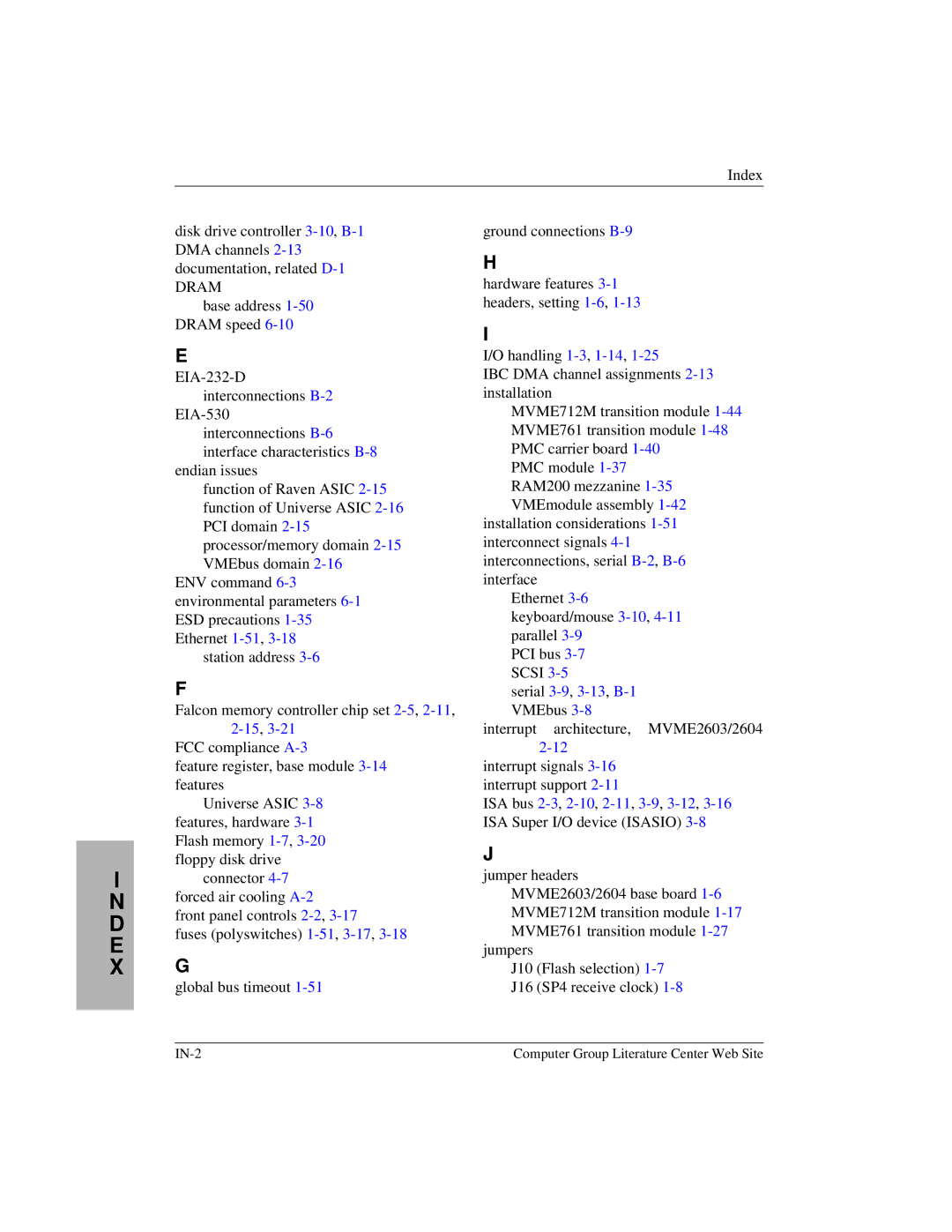 Motorola MVME2600 manual Dram 