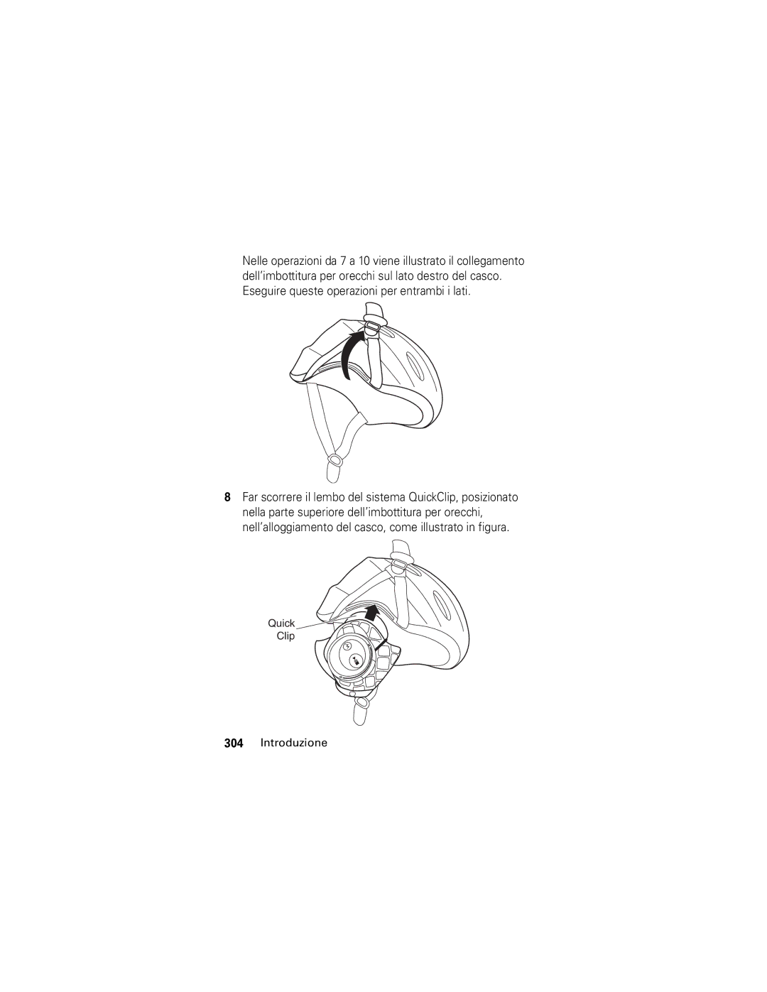 Motorola S805 manual Introduzione 