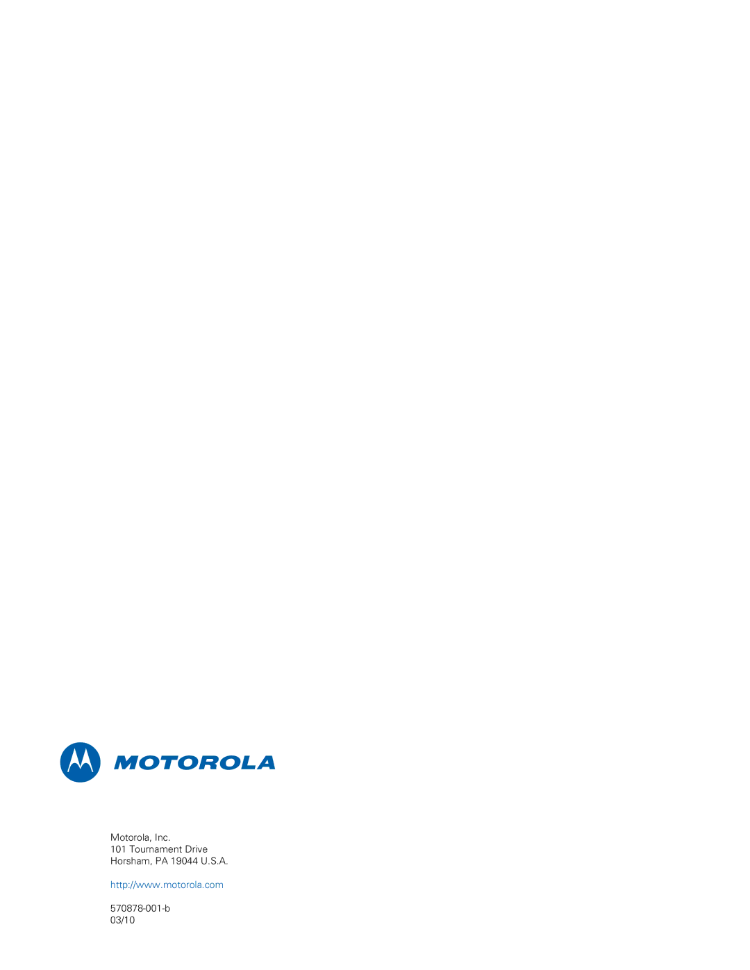 Motorola SB6180 installation manual 