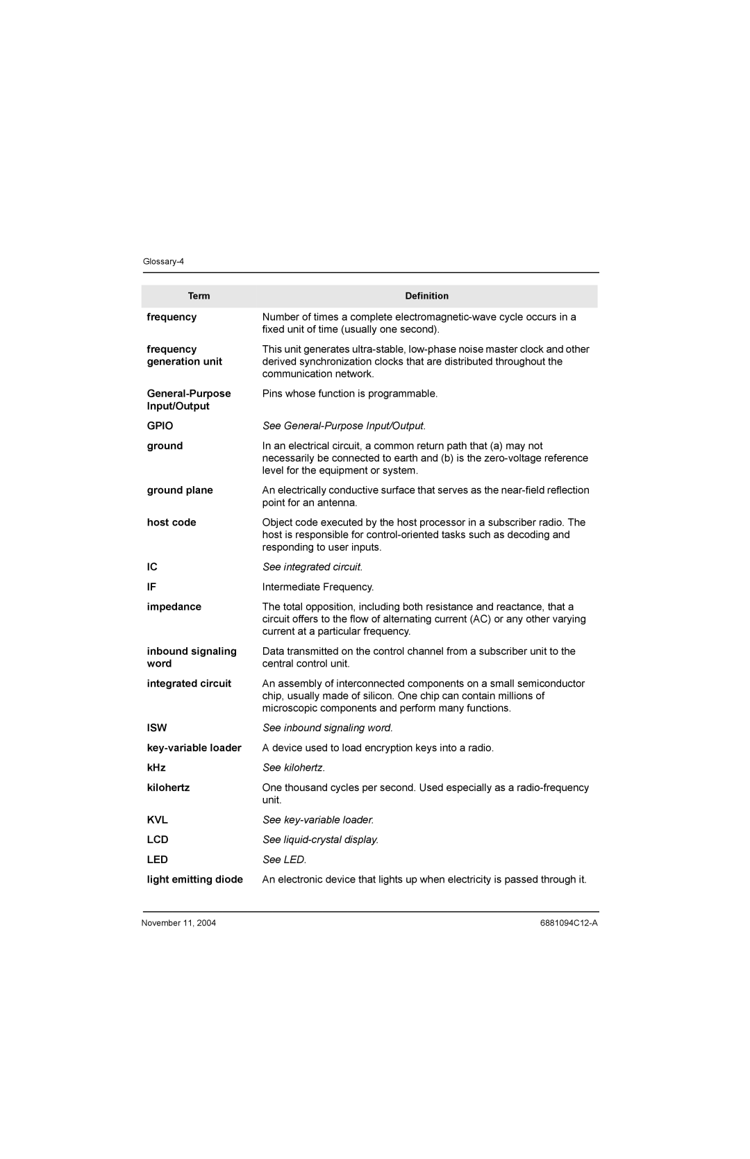 Motorola SSETM 5000 service manual Kvl 