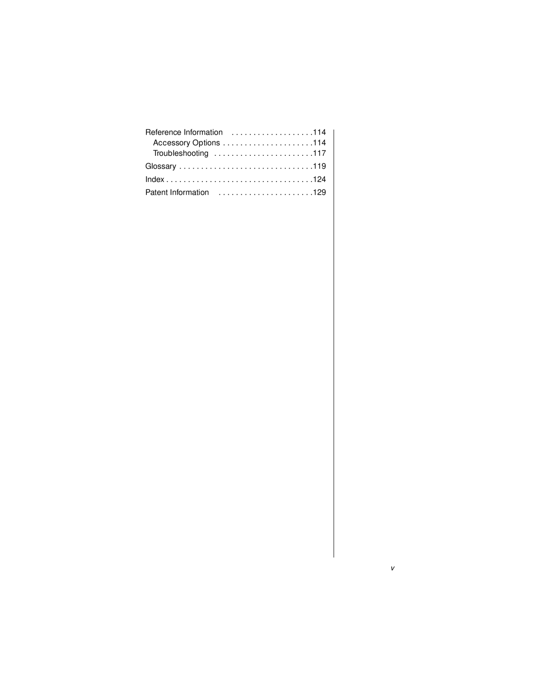 Motorola StarTAC specifications 