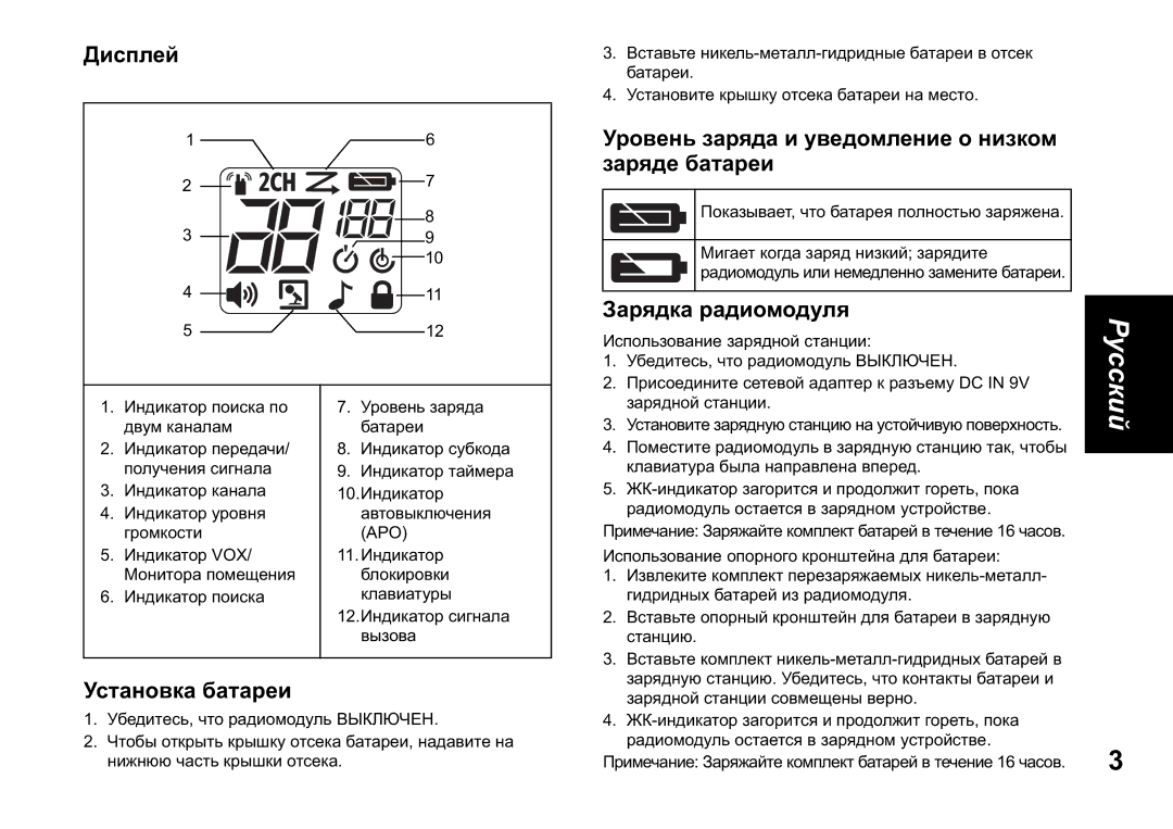 Motorola TLKR T60 owner manual Apo 