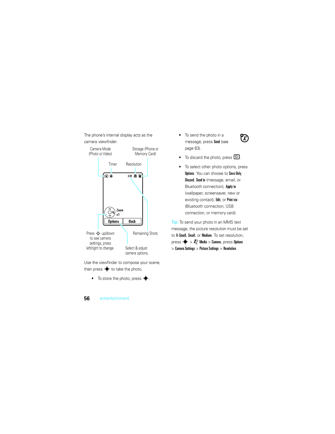 Motorola U9 Phone’s internal display acts as, Timer Resolution, Bluetooth connection, Apply to, Bluetooth connection, USB 